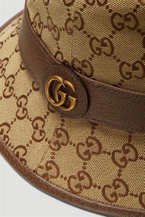 gucci diamante hat|Gucci bucket hat prices.